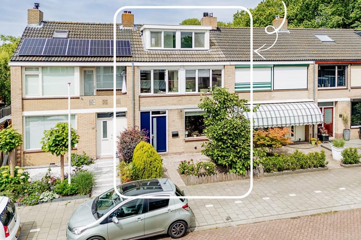 Beukenlaan 15 in Alphen aan den Rijn