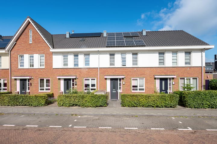 Beukenlaan 15 in Woudenberg