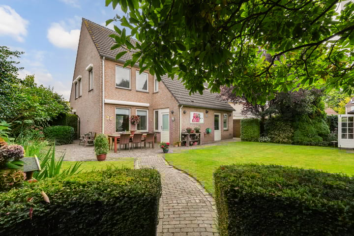 Photo of property Beukenlaan 16, Sprang-Capelle