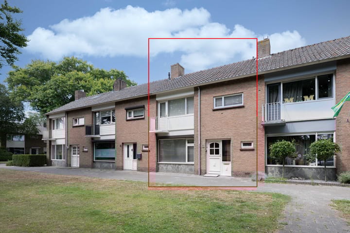 Photo of property Beukenlaan 17, Oudenbosch