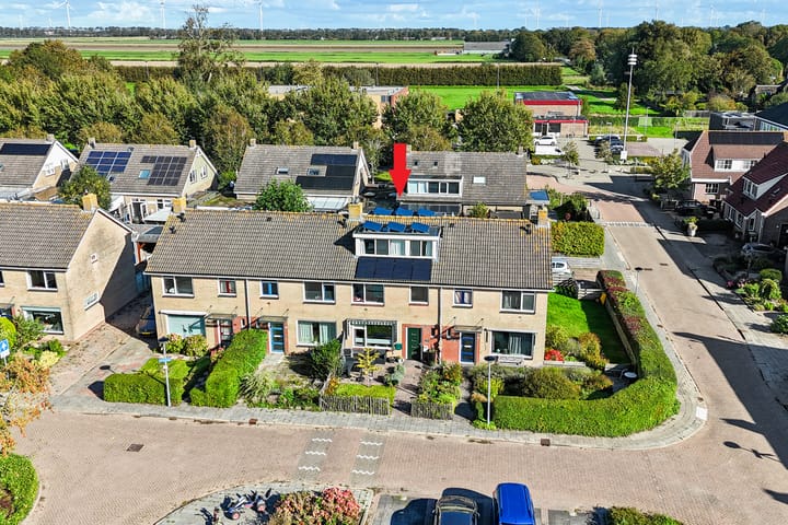 Beukenlaan 22, Wieringerwaard Photo of property Beukenlaan 22, Wieringerwaard
