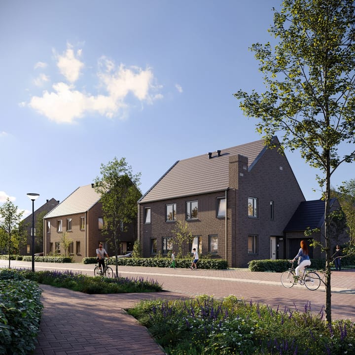 Beukenlaan 25 in Heerhugowaard