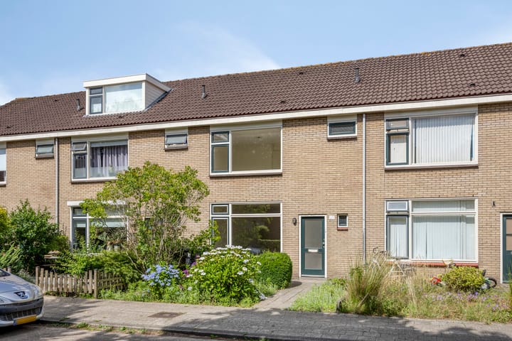 Beukenlaan 27 in Nijkerk foto