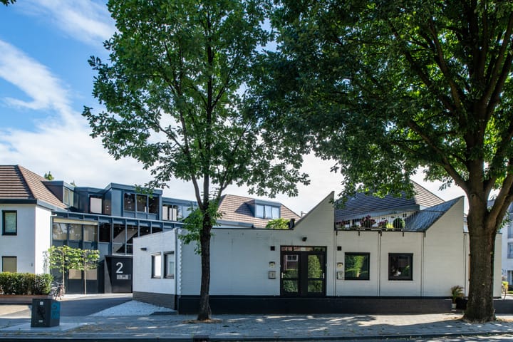 Beukenlaan 2A-4 in Ede Foto