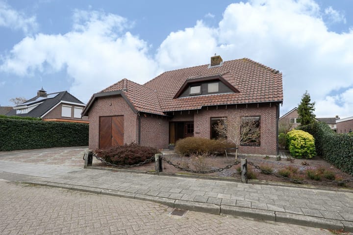 Photo de la maison Beukenlaan 3, Bosschenhoofd