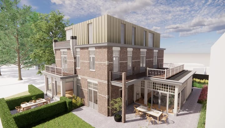 Beukenlaan 3 in Oosterbeek