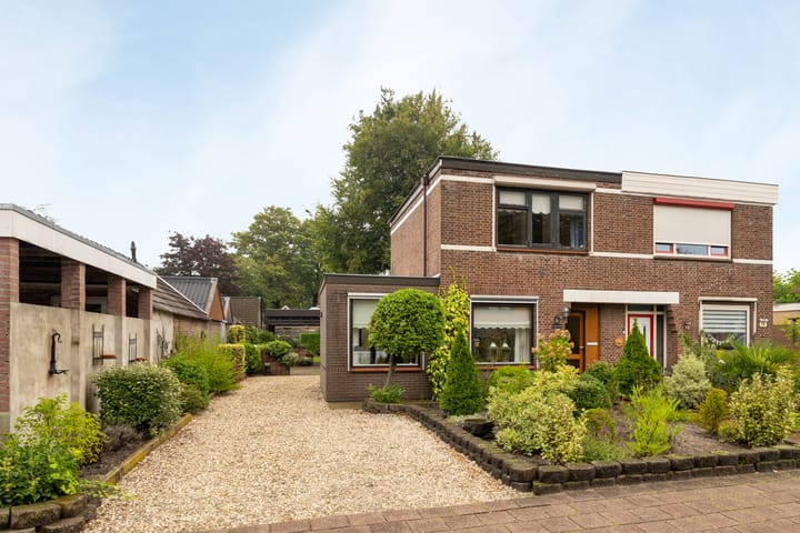 Beukenlaan 30 in Nunspeet