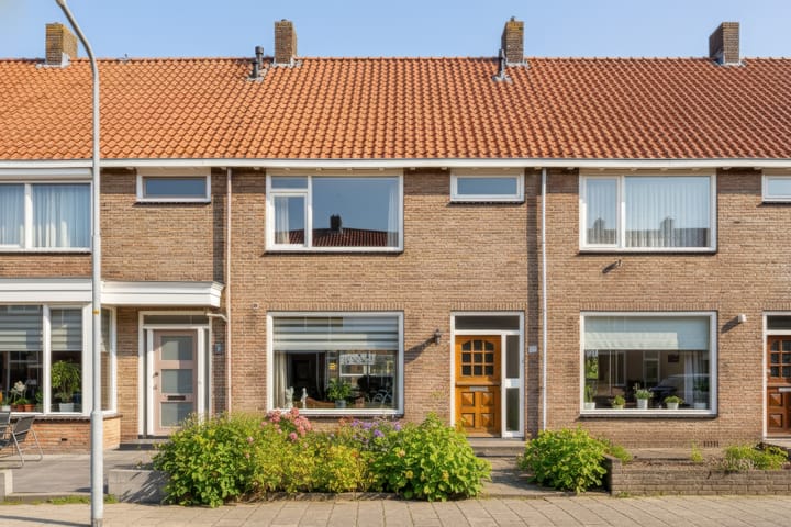 Photo de la maison Beukenlaan 34, Volendam