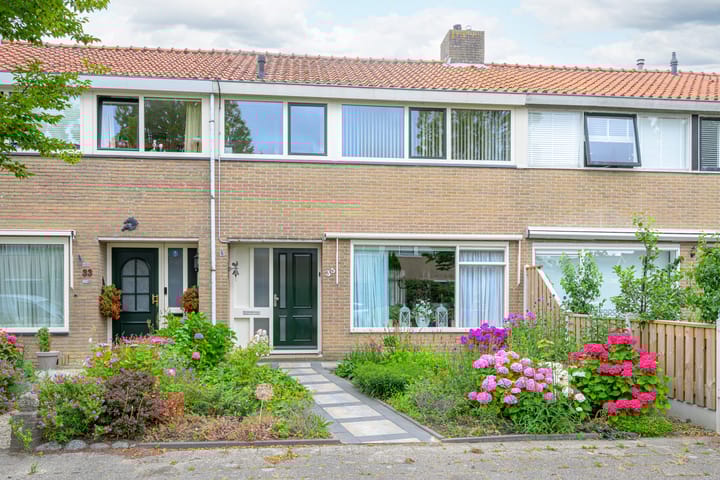 Beukenlaan 35 in Middenmeer