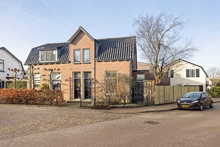 Photo de la maison Beukenlaan 35, Baarn