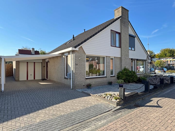 Beukenlaan 38 in Coevorden