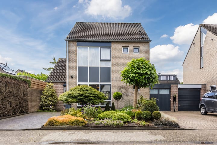 Beukenlaan 39 in Oud Gastel foto