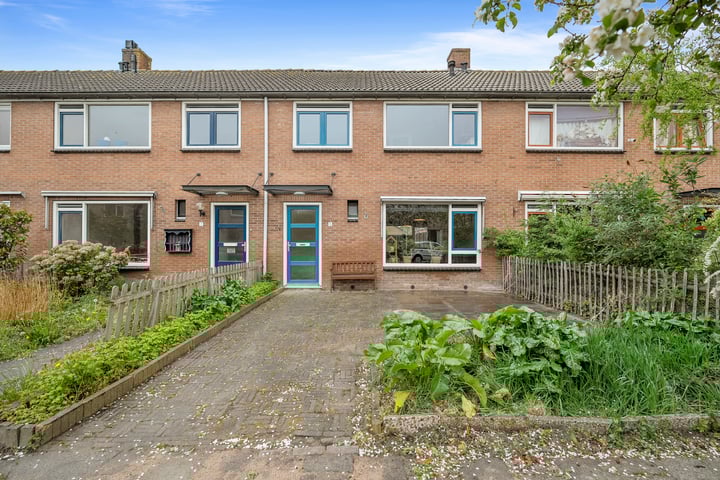 Beukenlaan 5 in Wieringerwaard