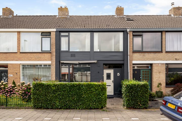 Foto von Haus Beukenlaan 5, Alphen aan den Rijn