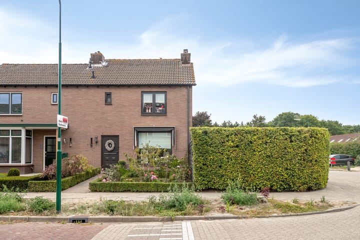 Beukenlaan 5 in Renswoude