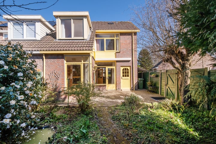 Photo of property Beukenlaan 54, Twisk
