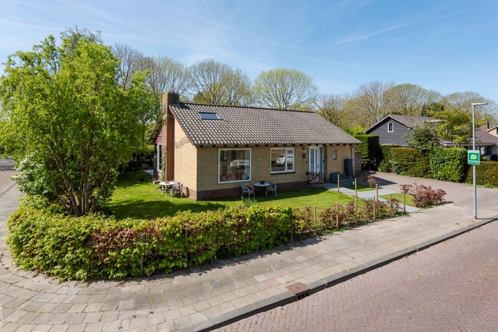 Beukenlaan 54 in Middenmeer