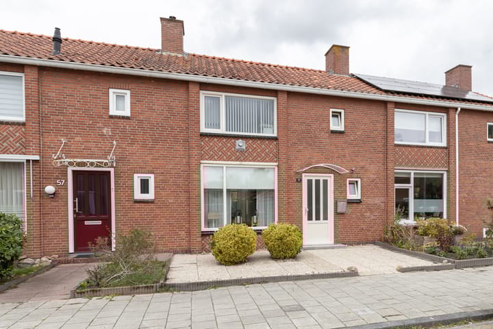 Foto von Haus Beukenlaan 55, Winschoten