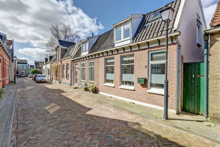 Foto van woning Beukenlaan 6, Zaandijk