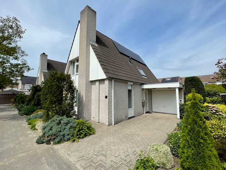 Beukenlaan 60 in Oud Gastel foto