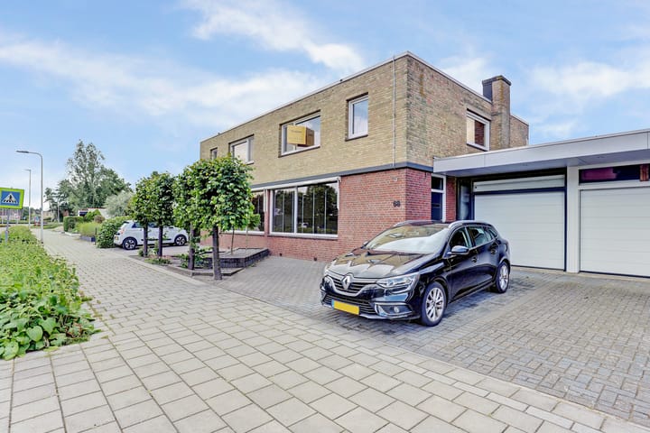 Beukenlaan 68 in Spijkenisse