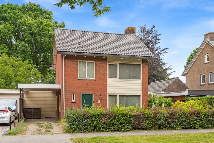 Beukenlaan 7 in Oudenbosch