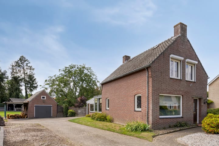 Beukenlaan 8 in Heijen