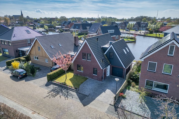 Photo of property Beukenlaan 87, Koudum