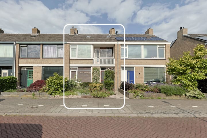 Beukenlaan 9 in Alphen aan den Rijn