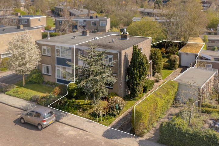 Beukenlaan 9 in Middelburg
