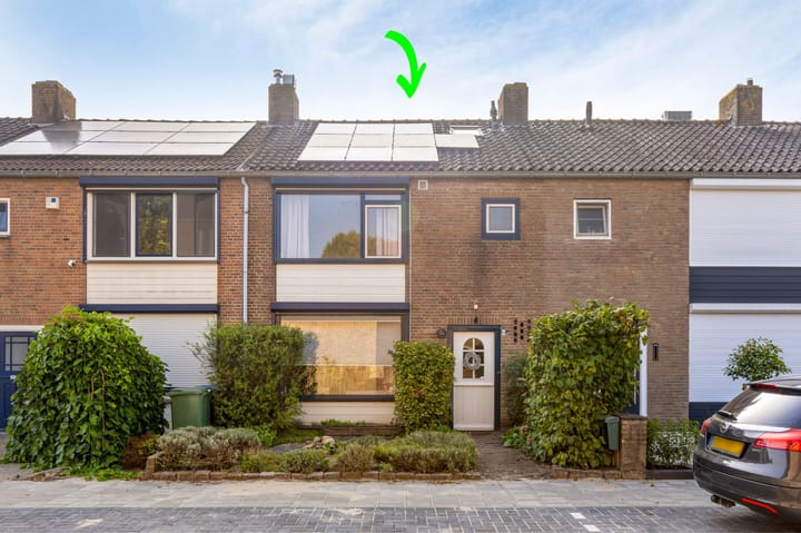 Beukenlaan 9 in Roosendaal