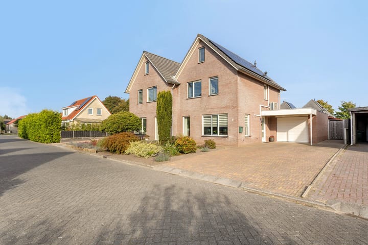 Beukenlaan 9 in Emmer-Compascuum