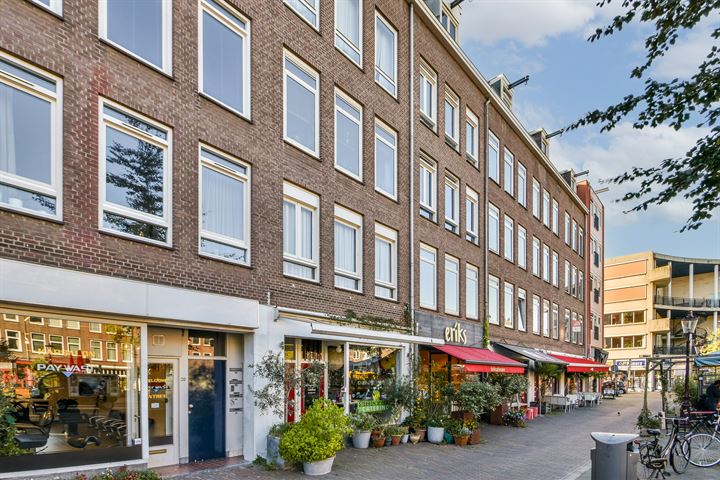 Beukenplein 16-1 in Amsterdam