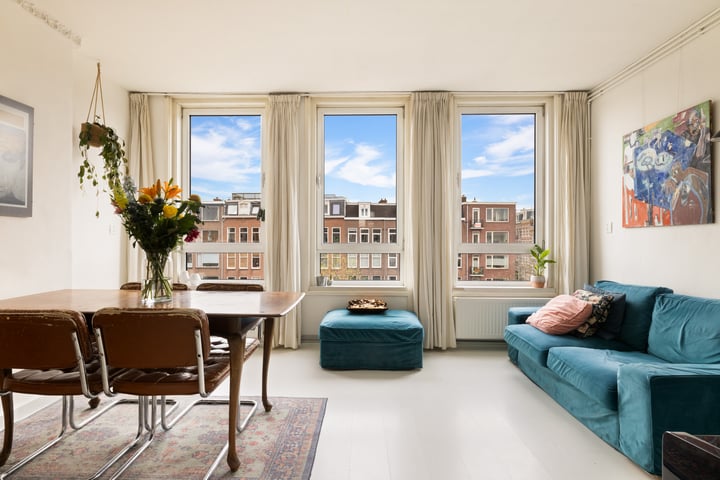 Beukenplein 18-3 in Amsterdam