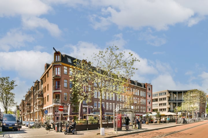 Beukenplein 20-2 in Amsterdam