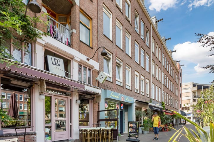 Beukenplein 20-4 in Amsterdam