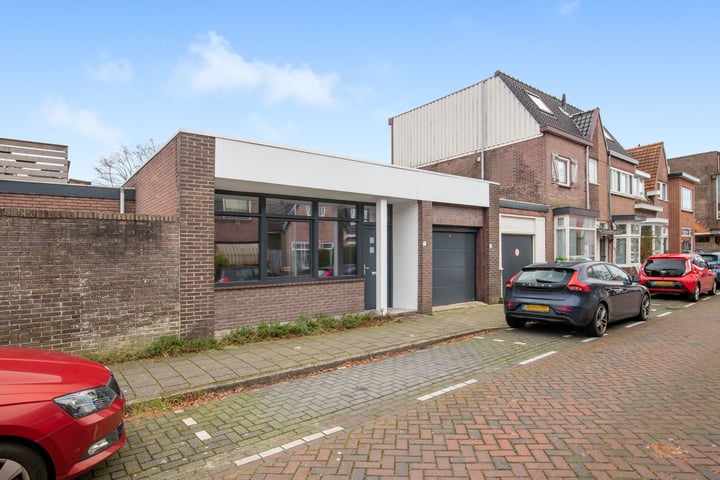 Beukenstraat 1B in IJmuiden