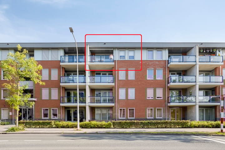 Beukenstraat 2-34 in Goes