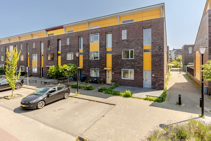 Beukenwede 122 in Barendrecht