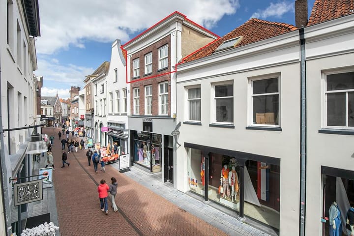 Beukerstraat 33b in Zutphen