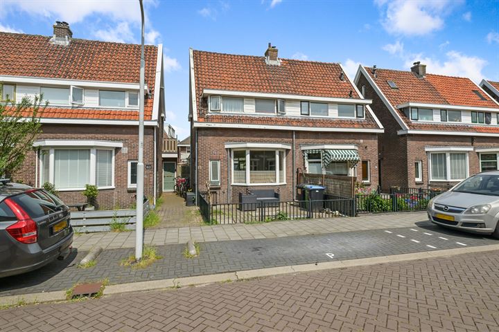 Beukestraat 31 in Krommenie