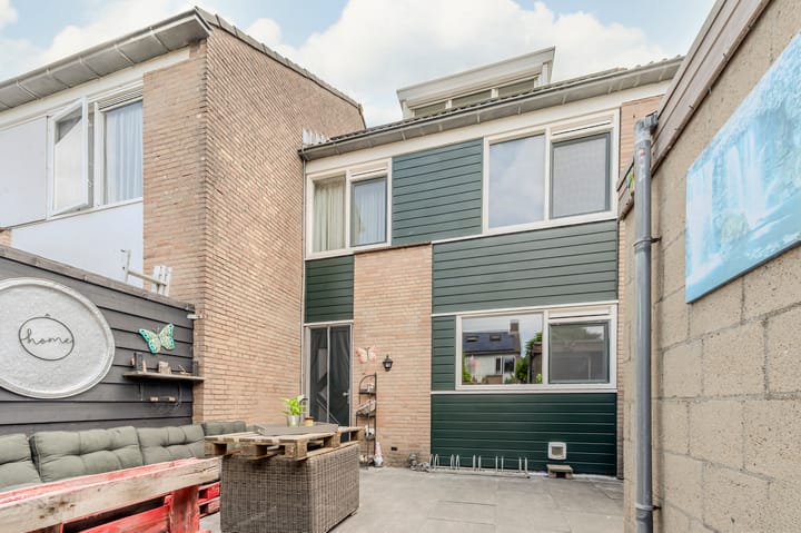 Foto van woning Beukmolen 13, Papendrecht