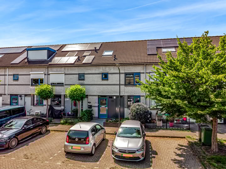 Beukmolen 19 in Maassluis
