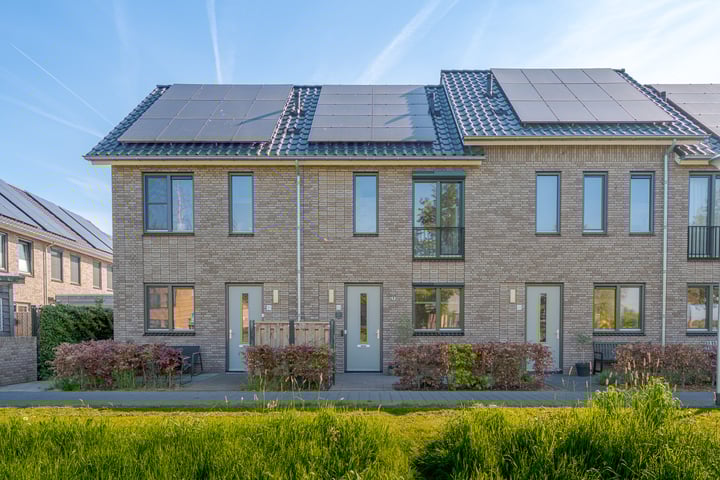 Beukmolen 23 in Zwolle