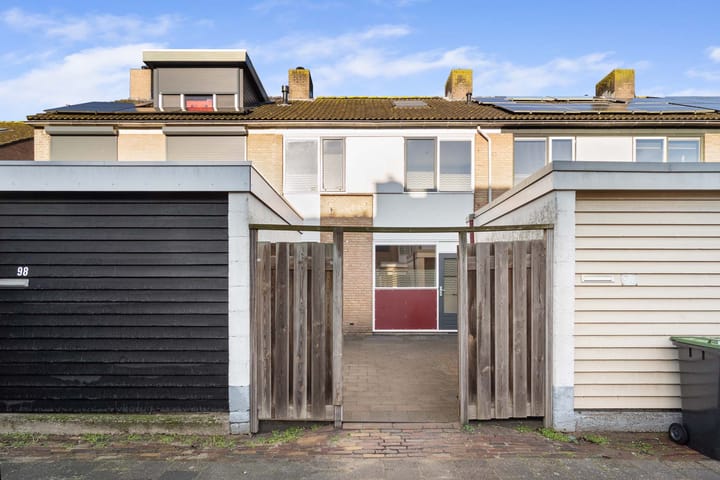 Beukmolen 96 in Papendrecht