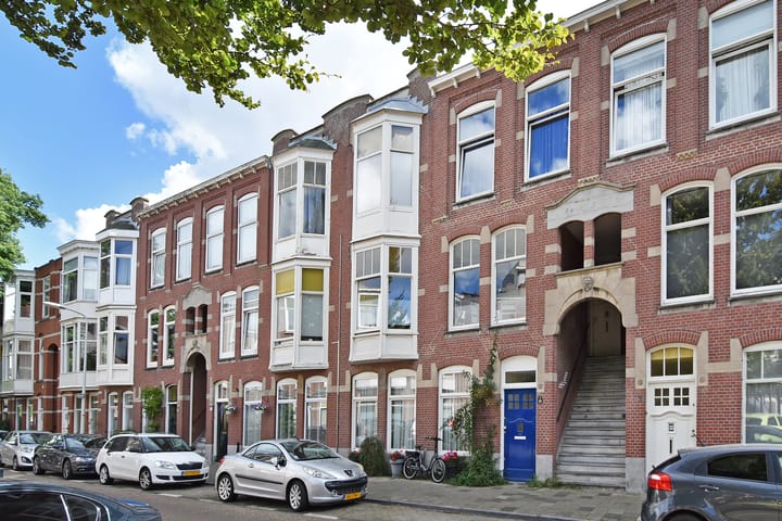 Beukplein 29 in 's-Gravenhage