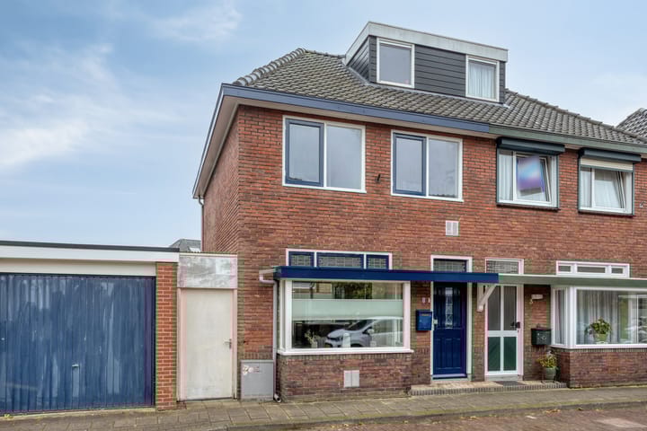 Foto van woning Beukstraat 1, Enschede