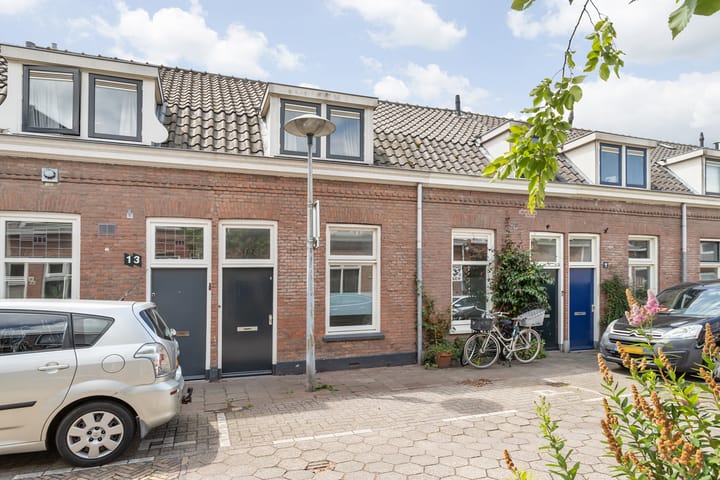 Beukstraat 11 in Utrecht