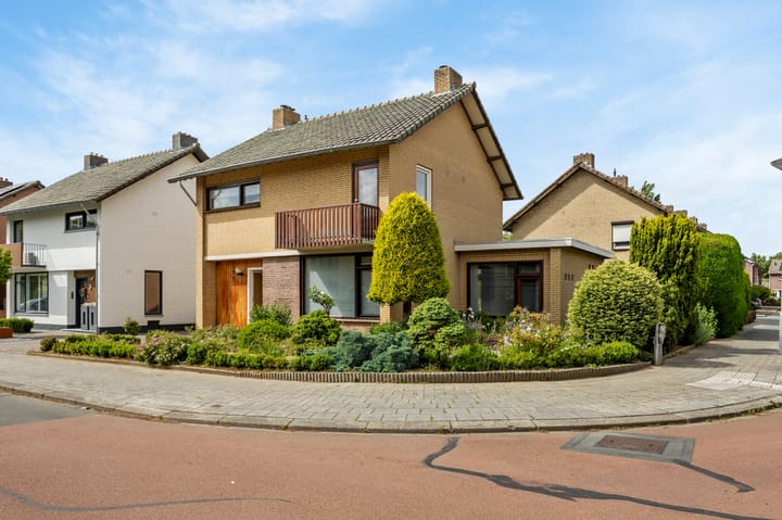 Foto von Haus Beukstraat 11, Echt