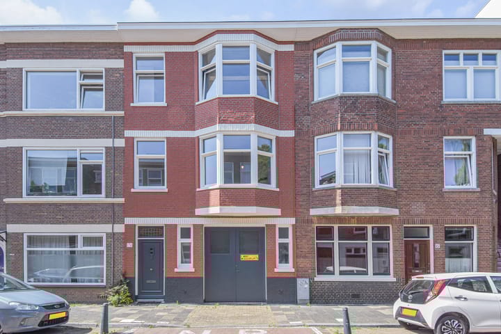 Beukstraat 131 in 's-Gravenhage